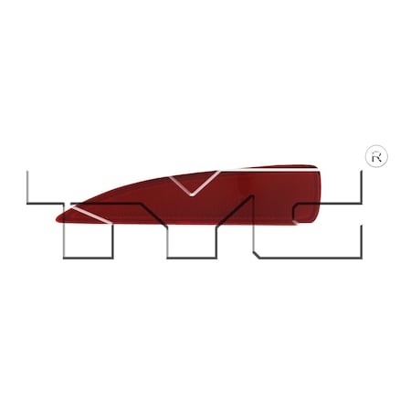Tyc Light Assembly, 17-5305-00 17-5305-00